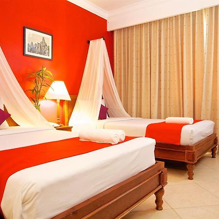 Forest King Hotel II Siem Reap Exterior photo