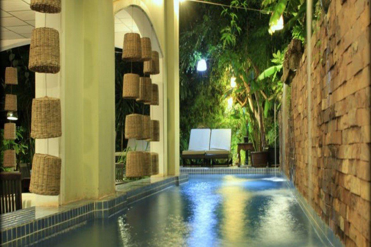 Forest King Hotel II Siem Reap Exterior photo