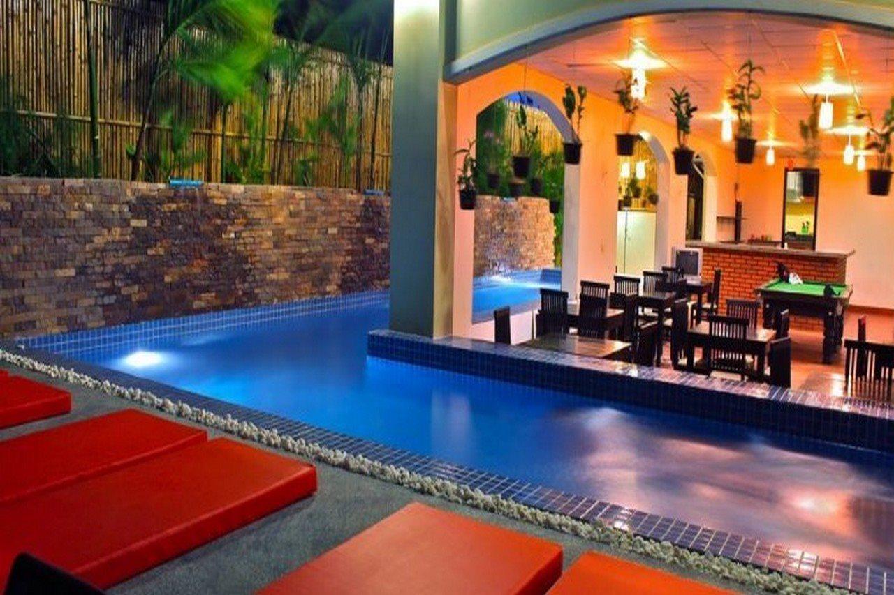 Forest King Hotel II Siem Reap Exterior photo