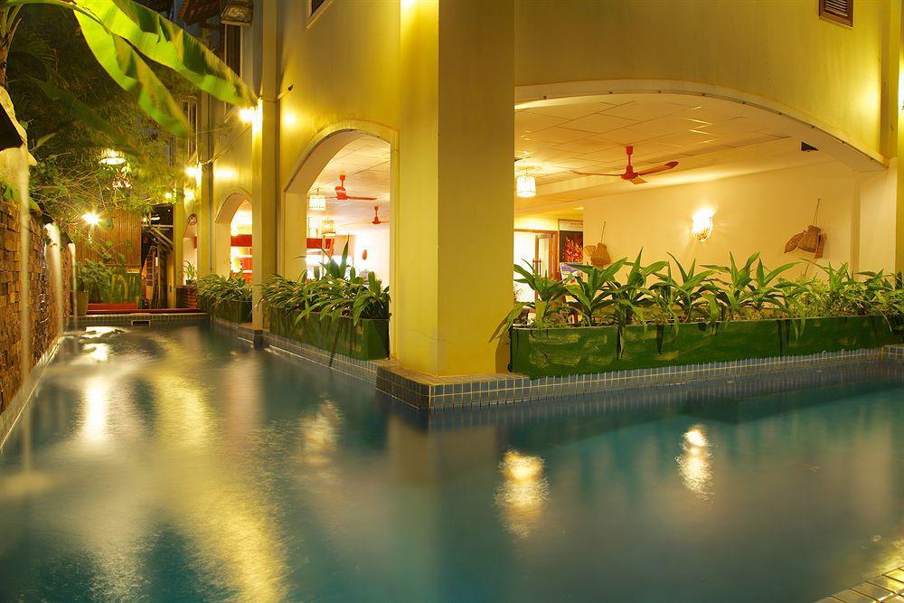 Forest King Hotel II Siem Reap Exterior photo