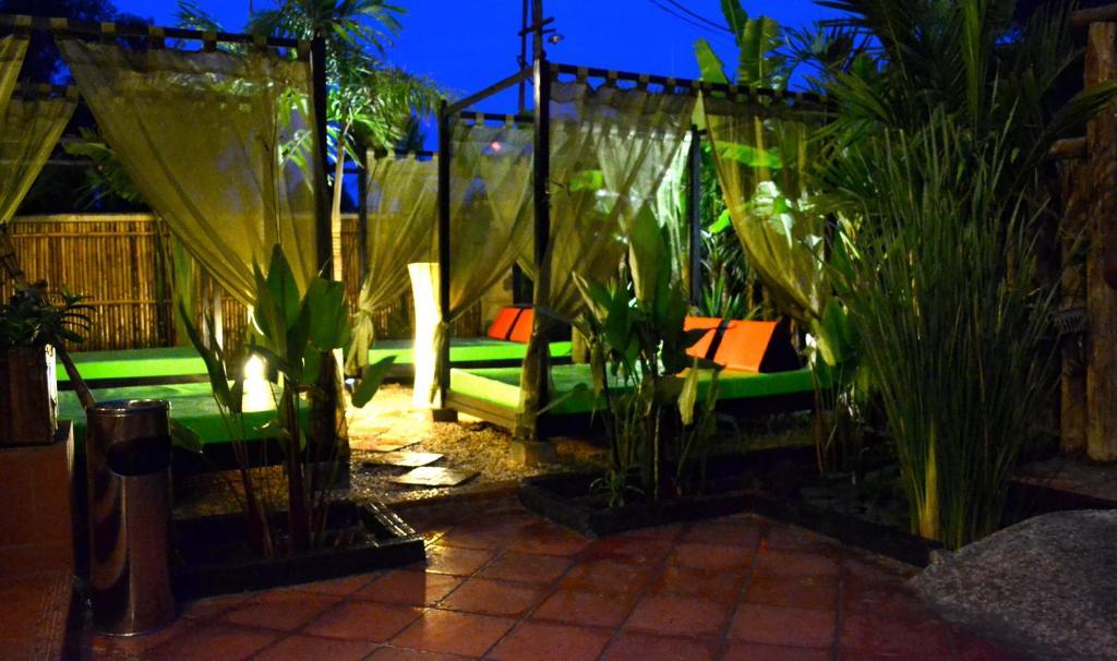 Forest King Hotel II Siem Reap Exterior photo