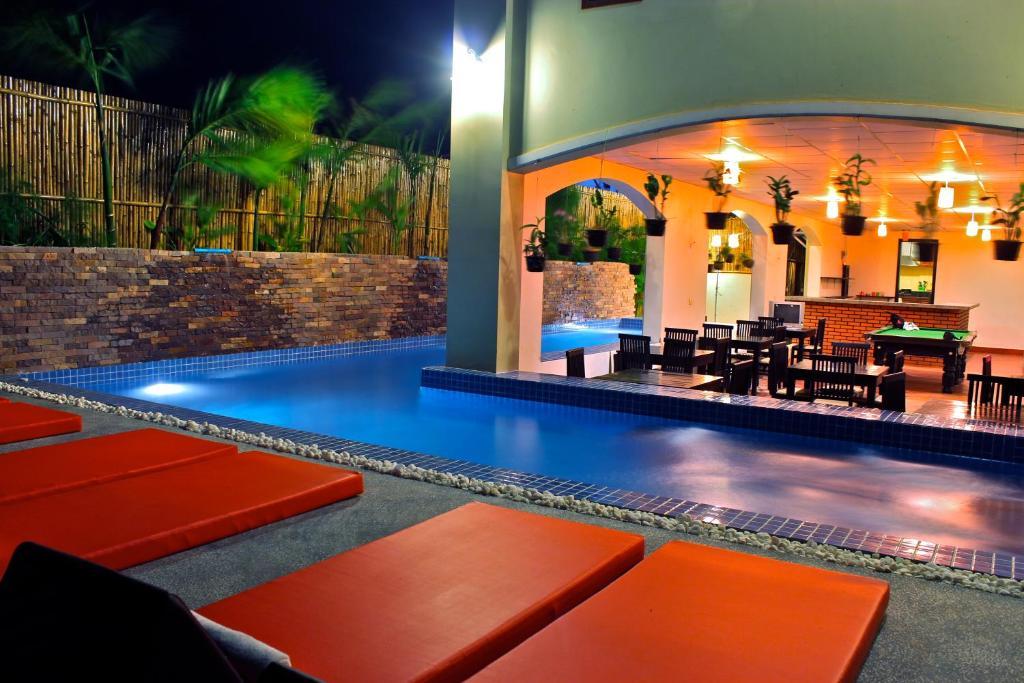 Forest King Hotel II Siem Reap Exterior photo