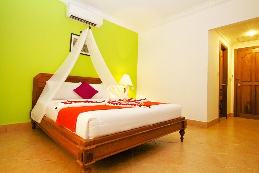 Forest King Hotel II Siem Reap Exterior photo