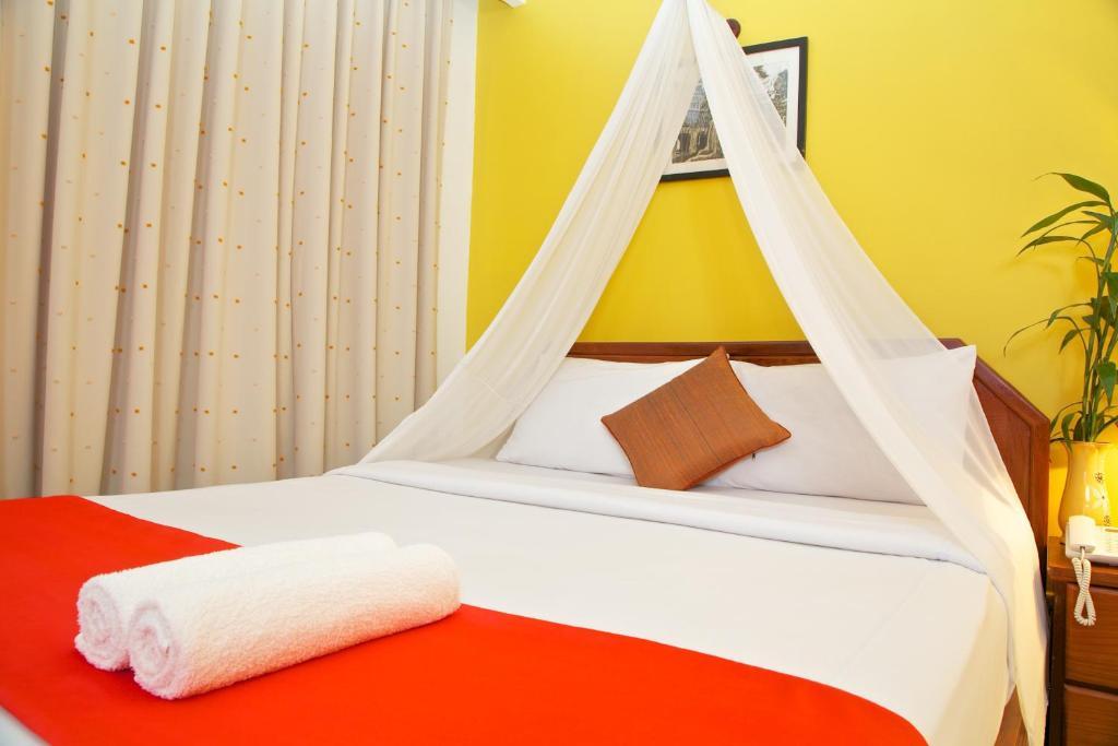 Forest King Hotel II Siem Reap Exterior photo