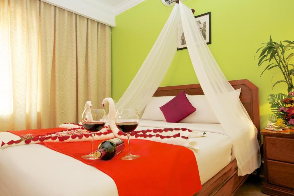 Forest King Hotel II Siem Reap Exterior photo
