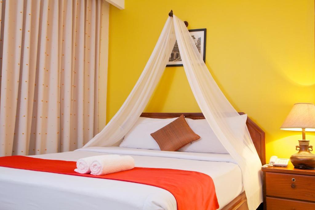 Forest King Hotel II Siem Reap Exterior photo