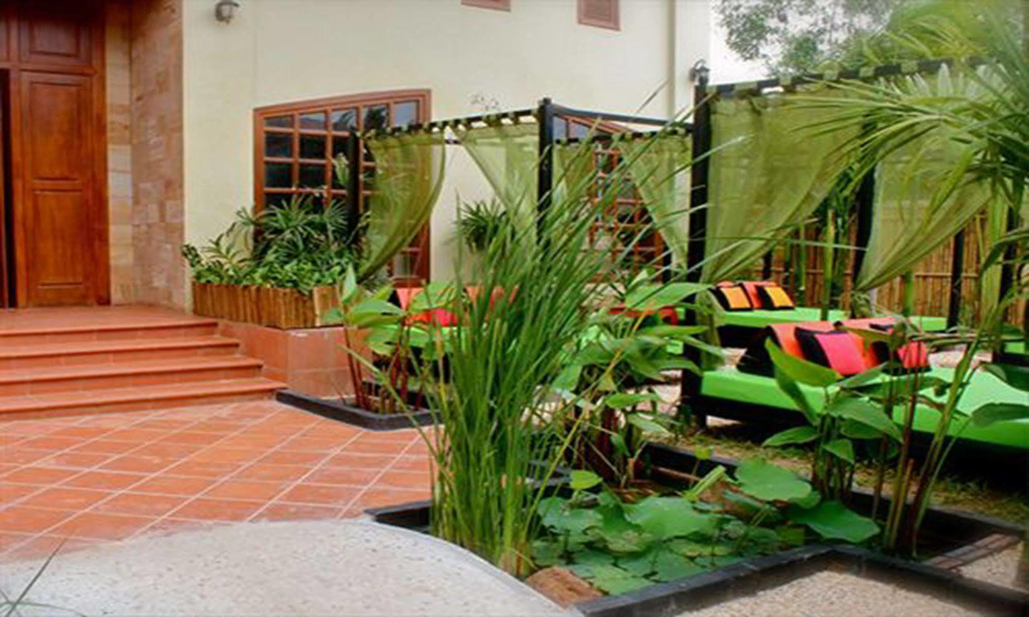 Forest King Hotel II Siem Reap Exterior photo