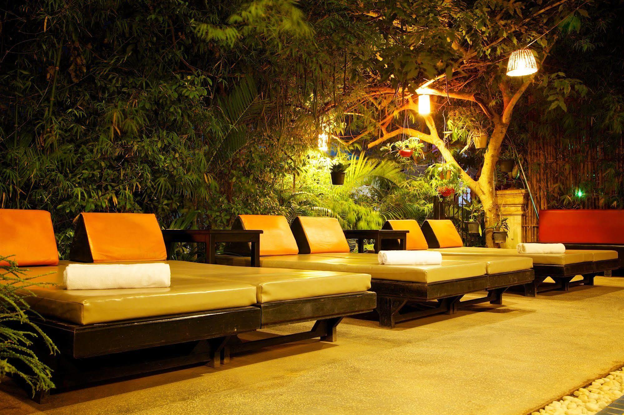 Forest King Hotel II Siem Reap Exterior photo