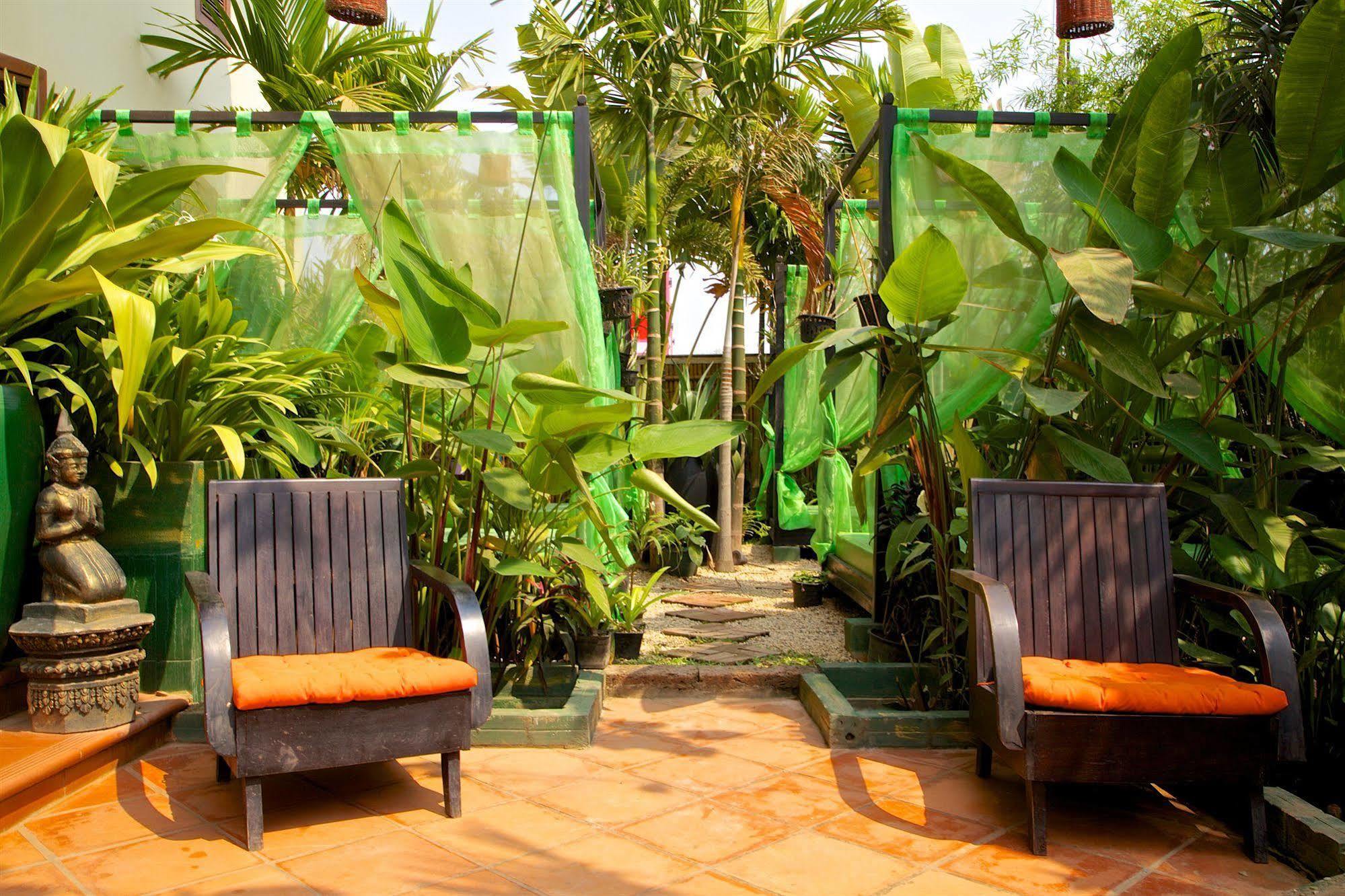 Forest King Hotel II Siem Reap Exterior photo