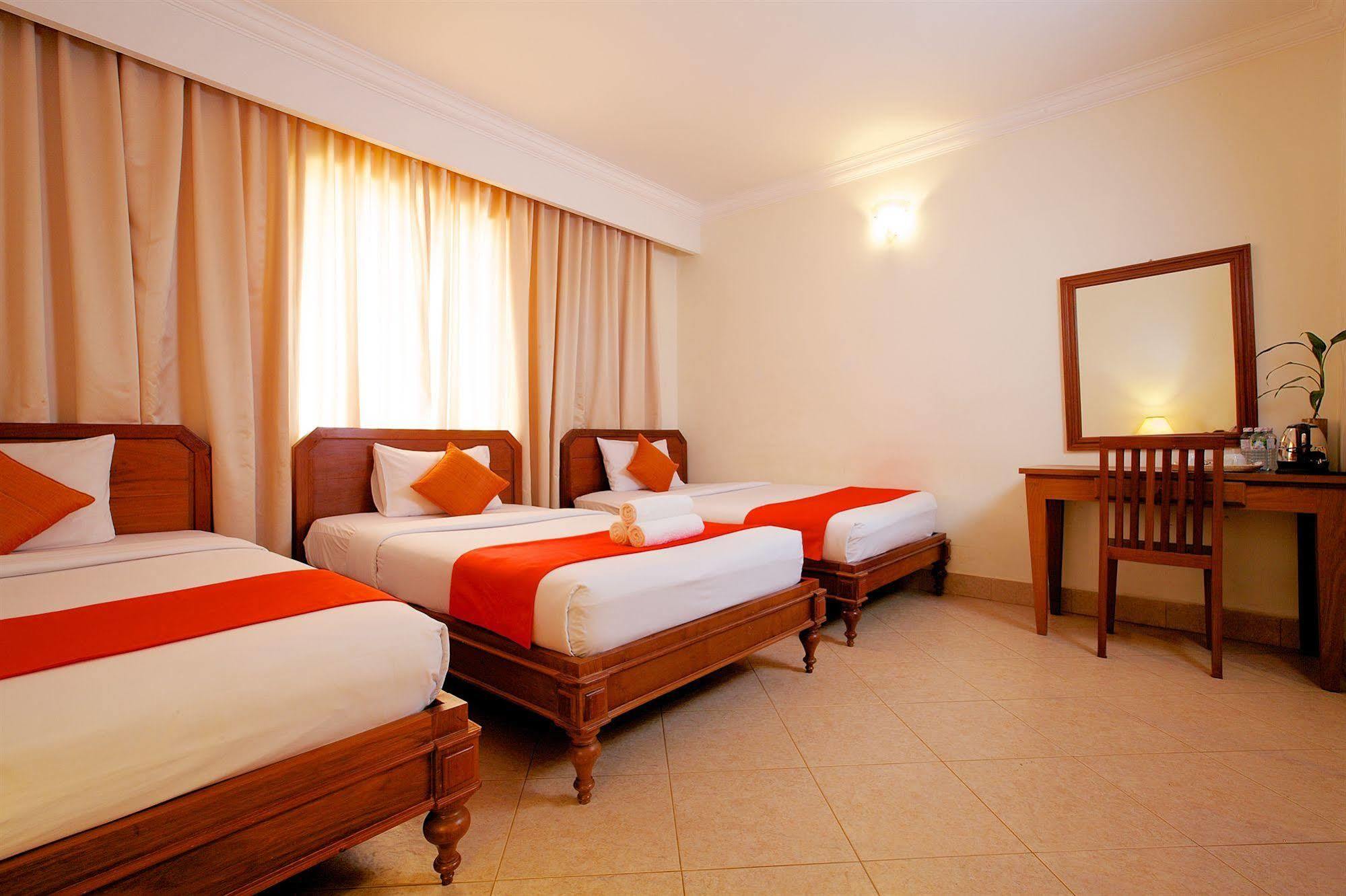 Forest King Hotel II Siem Reap Exterior photo