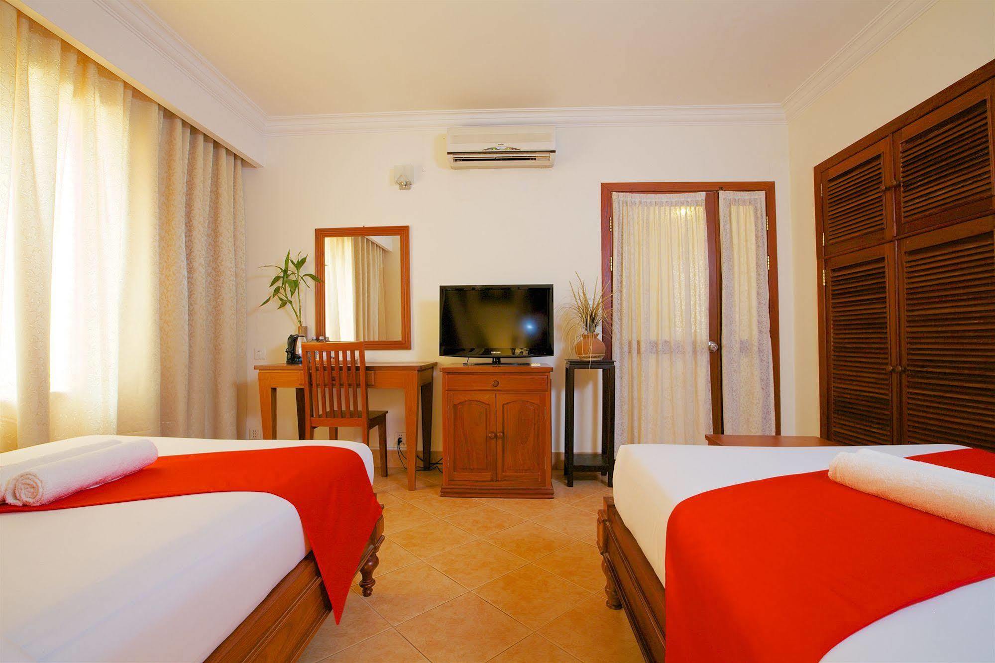 Forest King Hotel II Siem Reap Exterior photo
