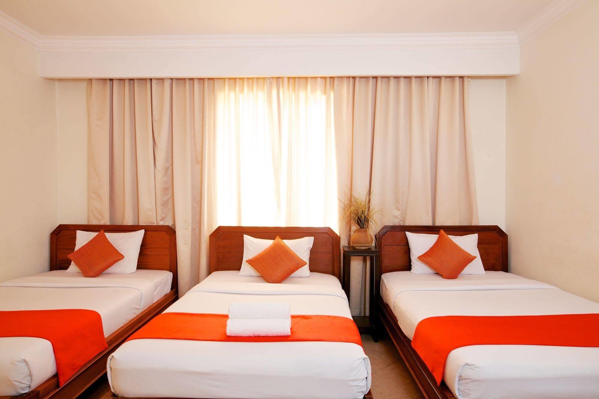 Forest King Hotel II Siem Reap Exterior photo