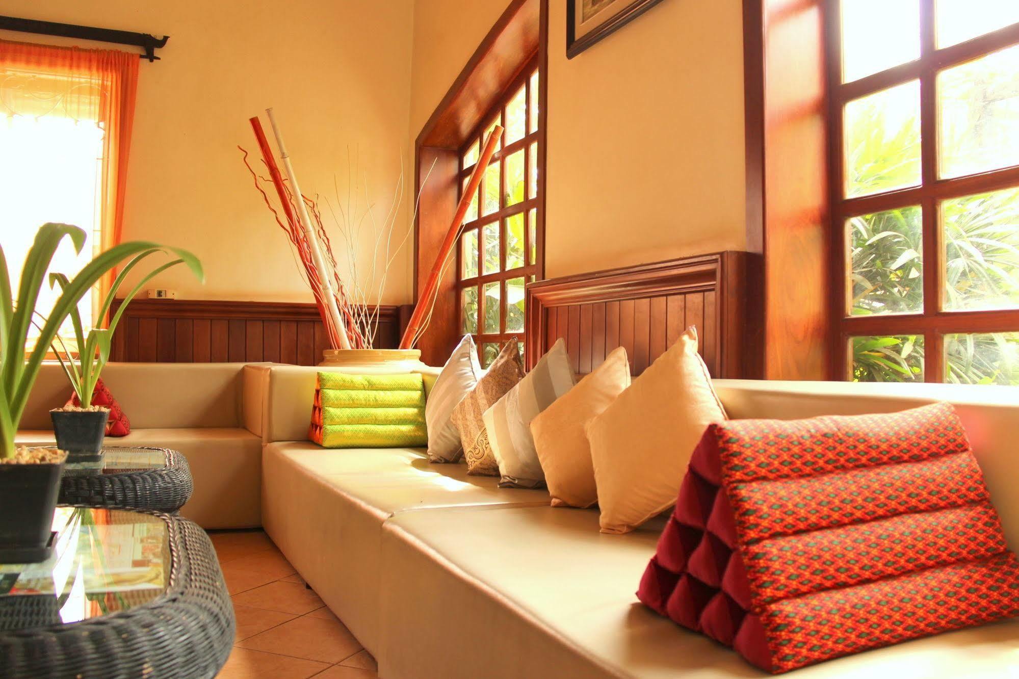 Forest King Hotel II Siem Reap Exterior photo